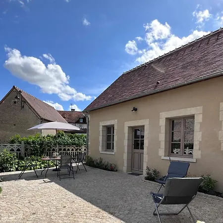 Landhaus Bucolique En Village De Caractere *
