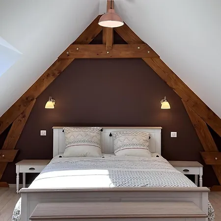 Landhaus Bucolique En Village De Caractere *
