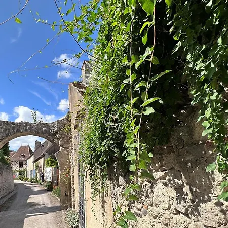 Landhaus Bucolique En Village De Caractere Verneuil-en-Bourbonnais