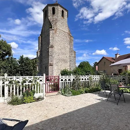 Landhaus Bucolique En Village De Caractere *