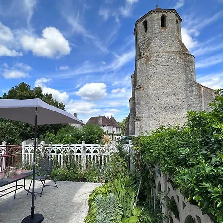 Bucolique En Village De Caractere Landhaus Verneuil-en-Bourbonnais