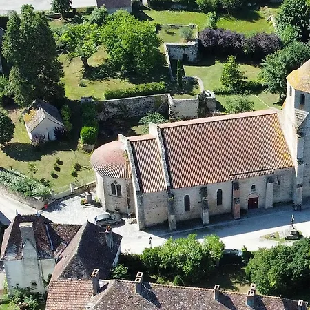 Bucolique En Village De Caractere Landhaus Verneuil-en-Bourbonnais