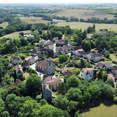 Bucolique En Village De Caractere Landhaus Verneuil-en-Bourbonnais